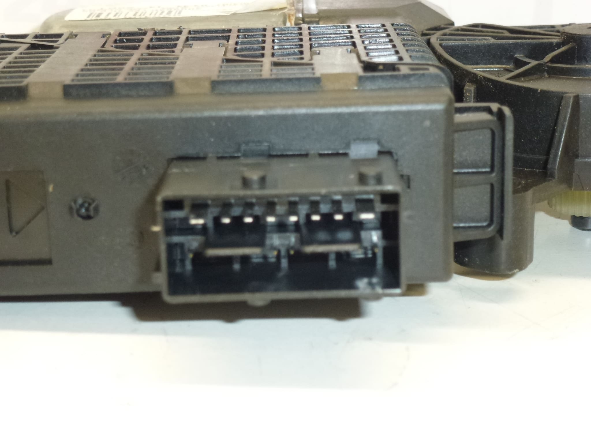 Moteur vitre avant gauche Citroën C4 Picasso 9654087680 9221CZ