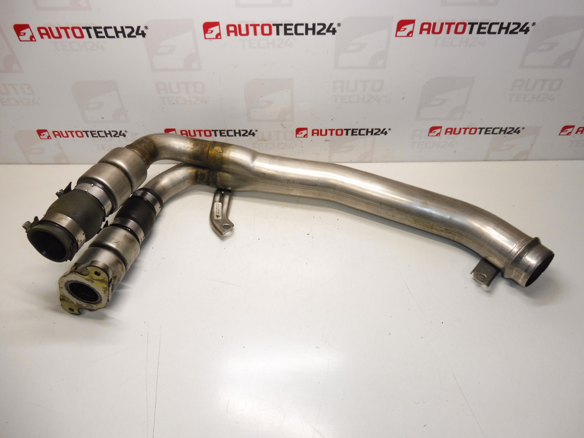 Raccordement air Citroën Peugeot 2.2 HDI 125KW 9654971380 0382HF