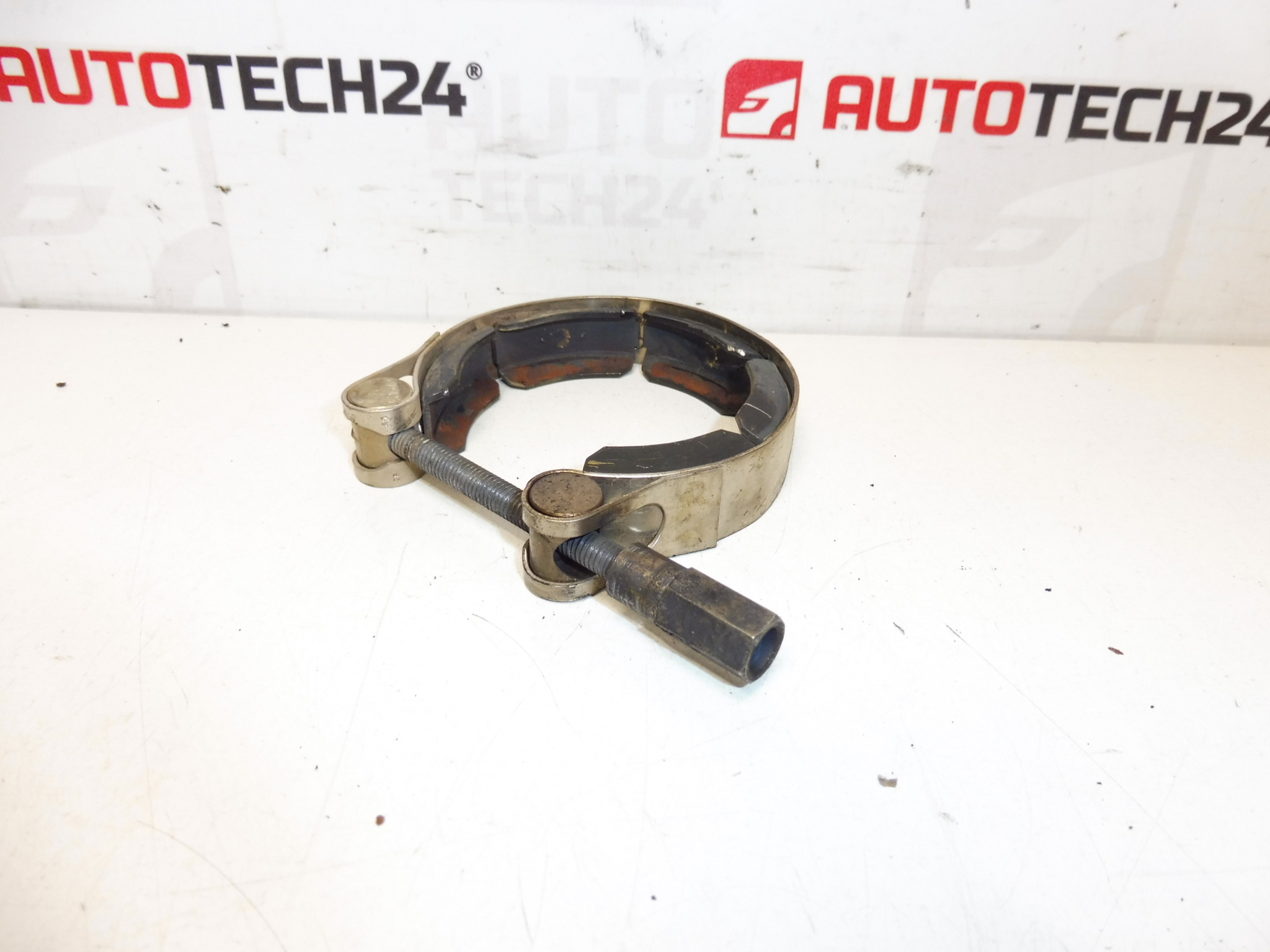 Clip pour Bi-Turbo Citroën Peugeot GARRETT 2.2 HDI 125KW 037782
