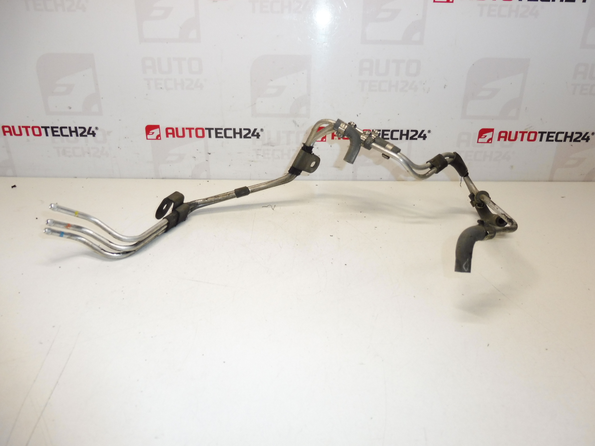 Pipe à dépression Citroën Peugeot 2.2 HDI 1622CW 1622EH