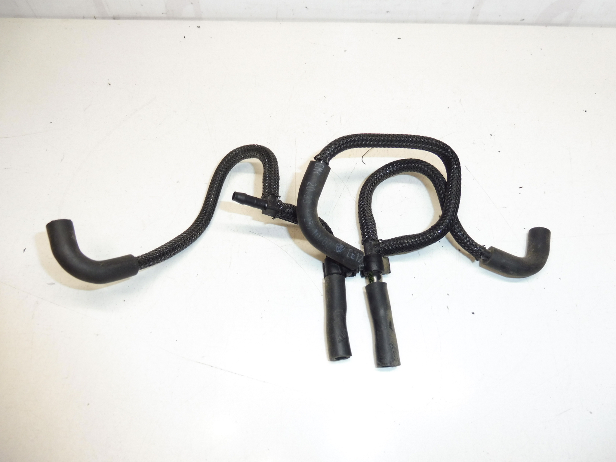 Pipe à dépression Citroën Peugeot 2.2 HDI 1622AE