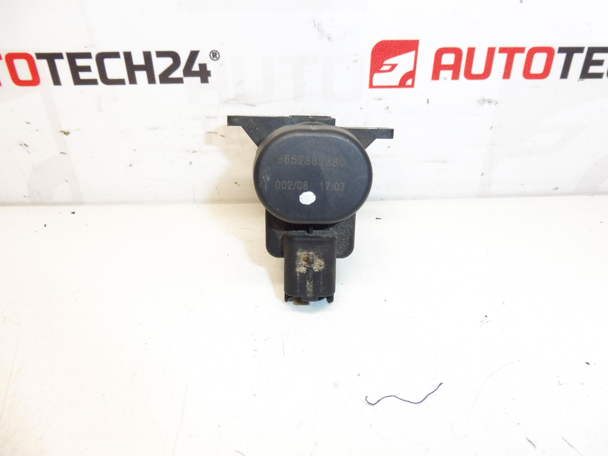 Soupape à vide Bitron 9652862380 1618T0 1618JC