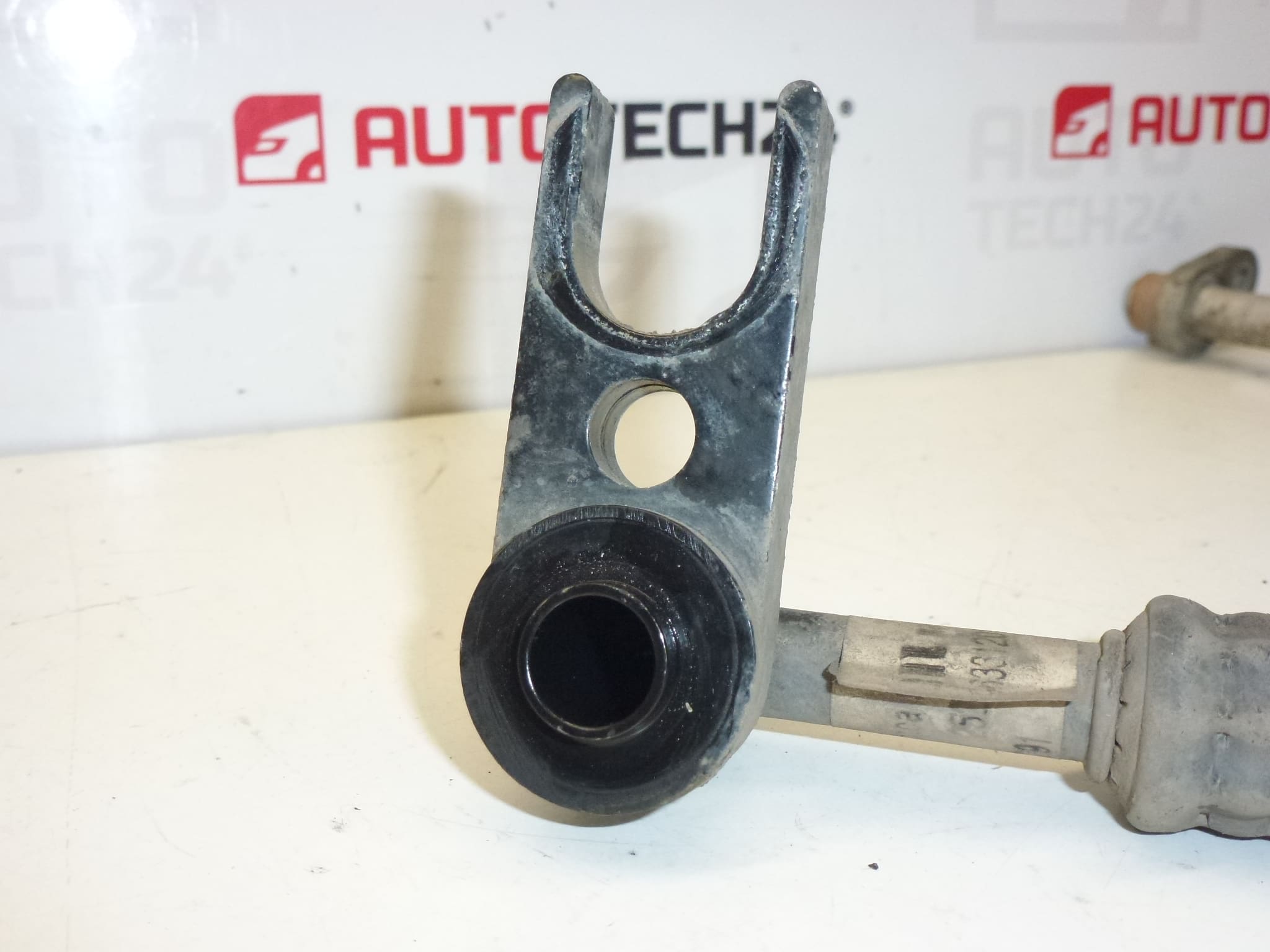 Tube climat Citroën Xsara Picasso 1.8 16V 9633120180 646062