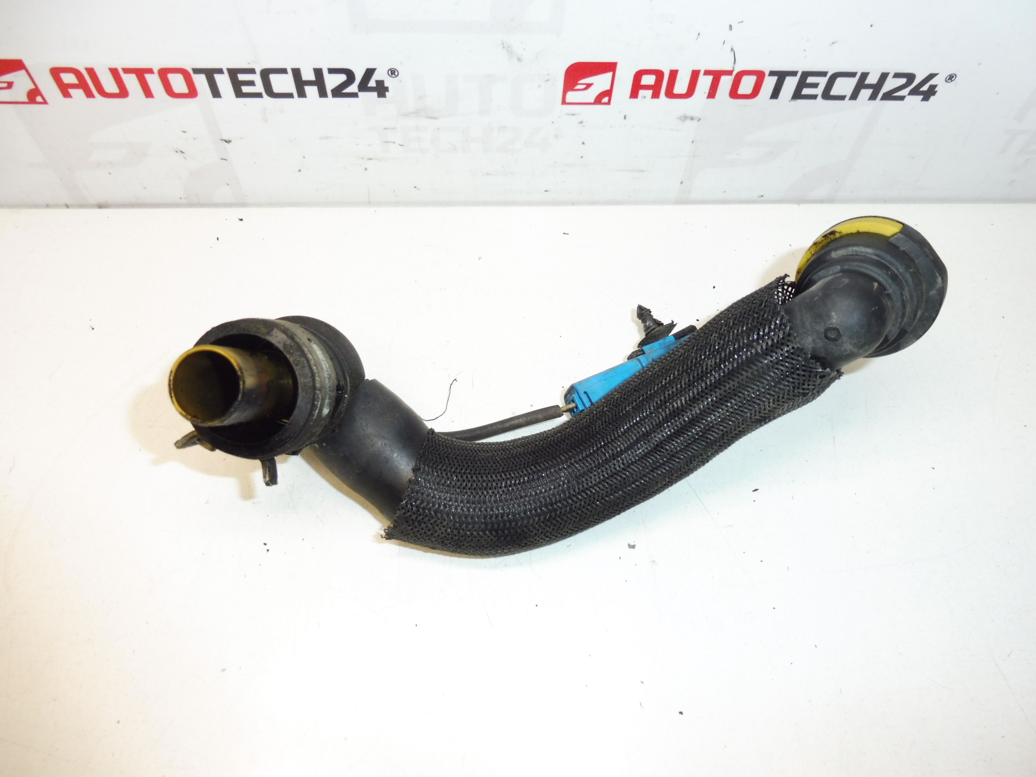 Raccordement air Citroën C8 Peugeot 807 2.2 HDI 1180R6