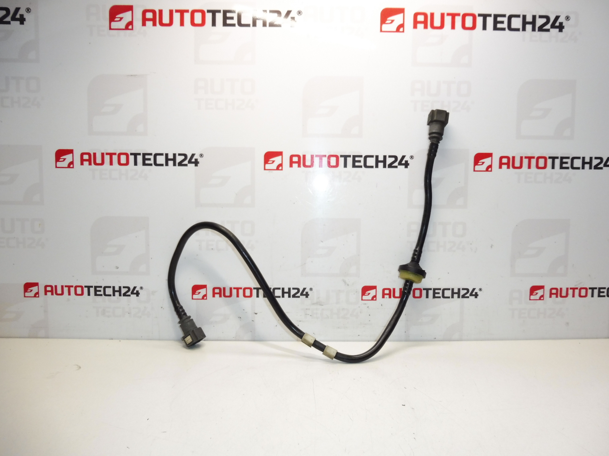 Raccord dépression frein Citroën C8 Peugeot 807 2.2 HDI 4578J6