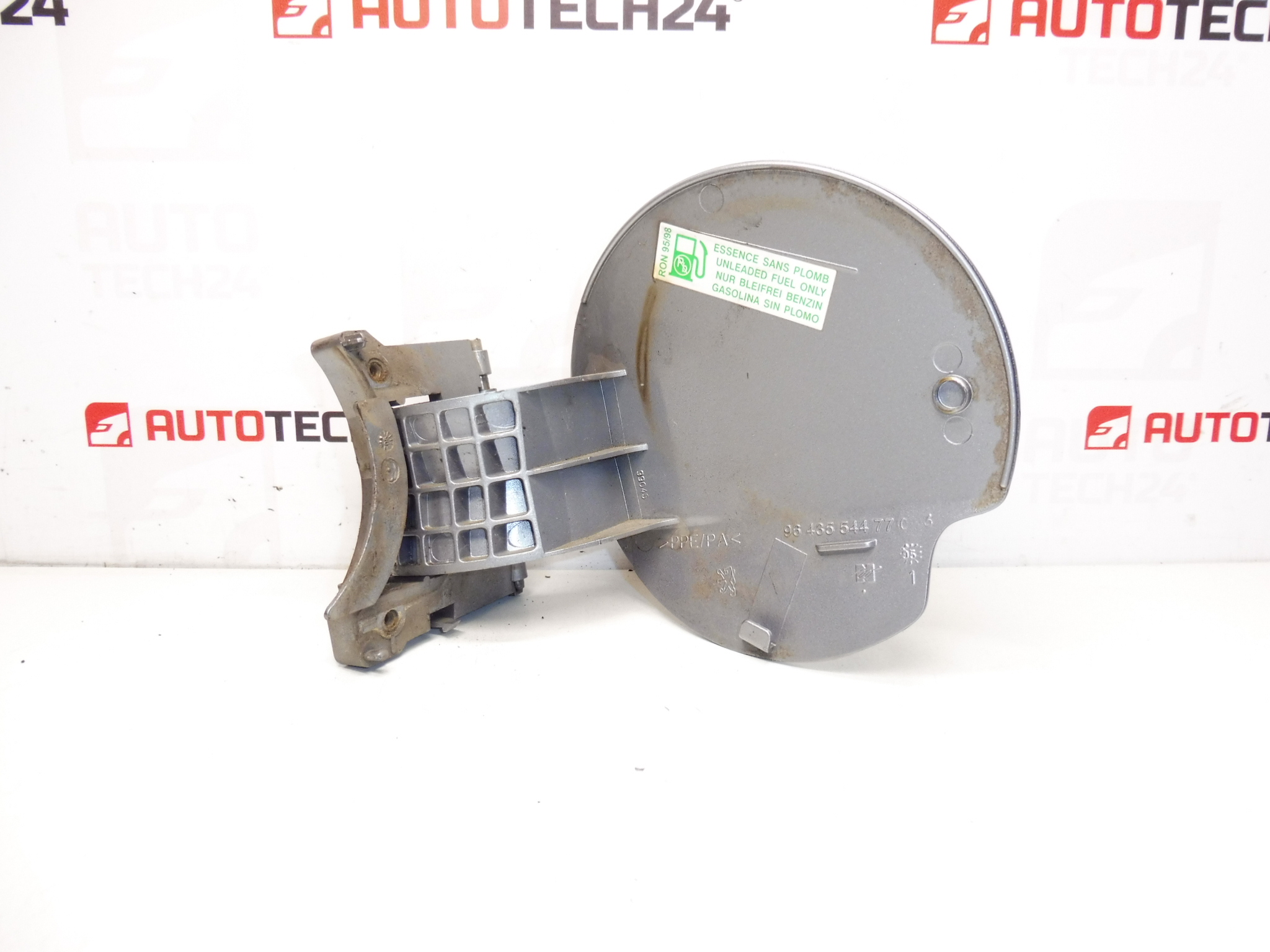 Bouchon de réservoir Peugeot 307 9643554477 EZAC