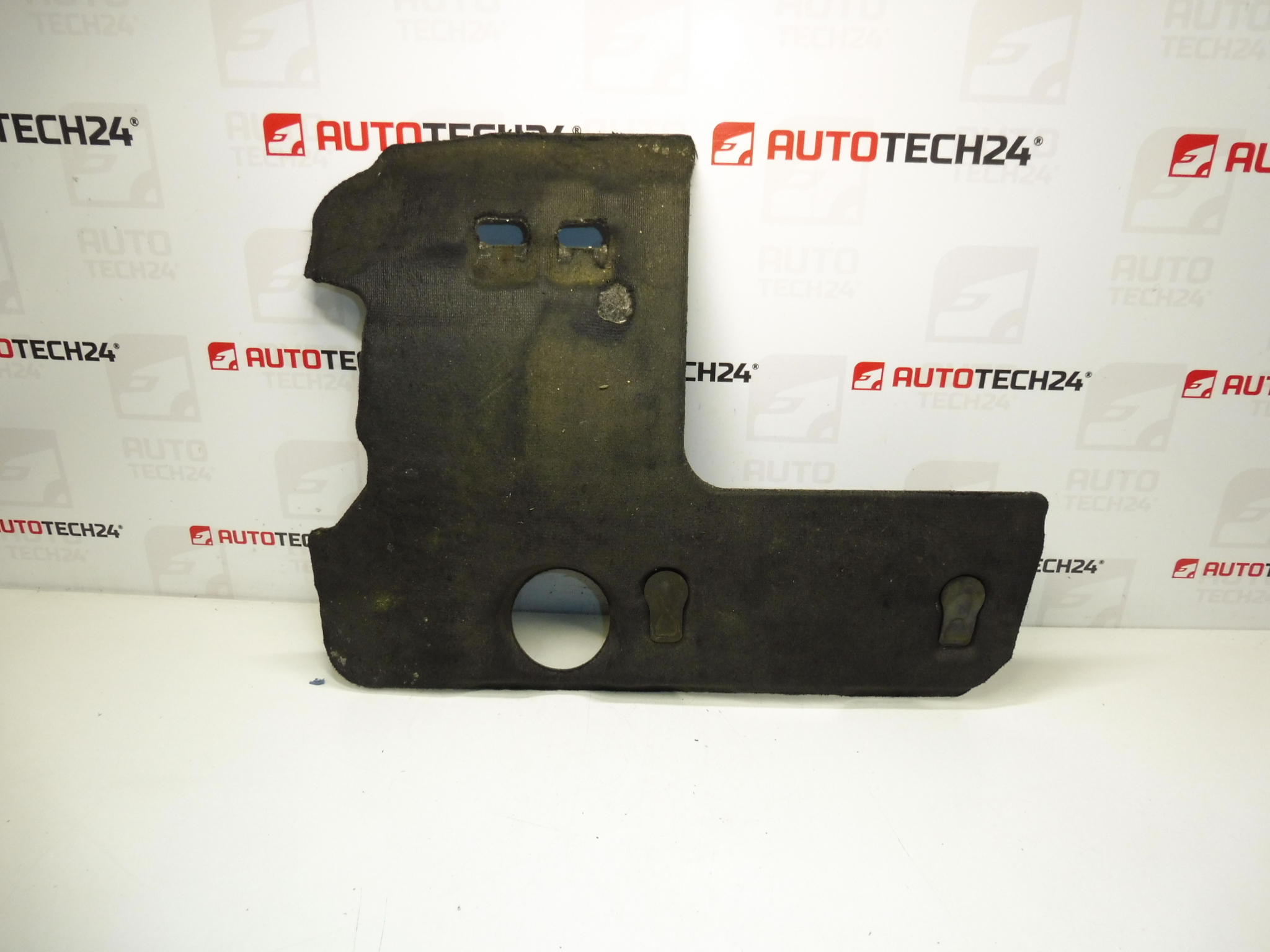 Cache moteur 1.6 e-HDI Citroën Peugeot 0137F9