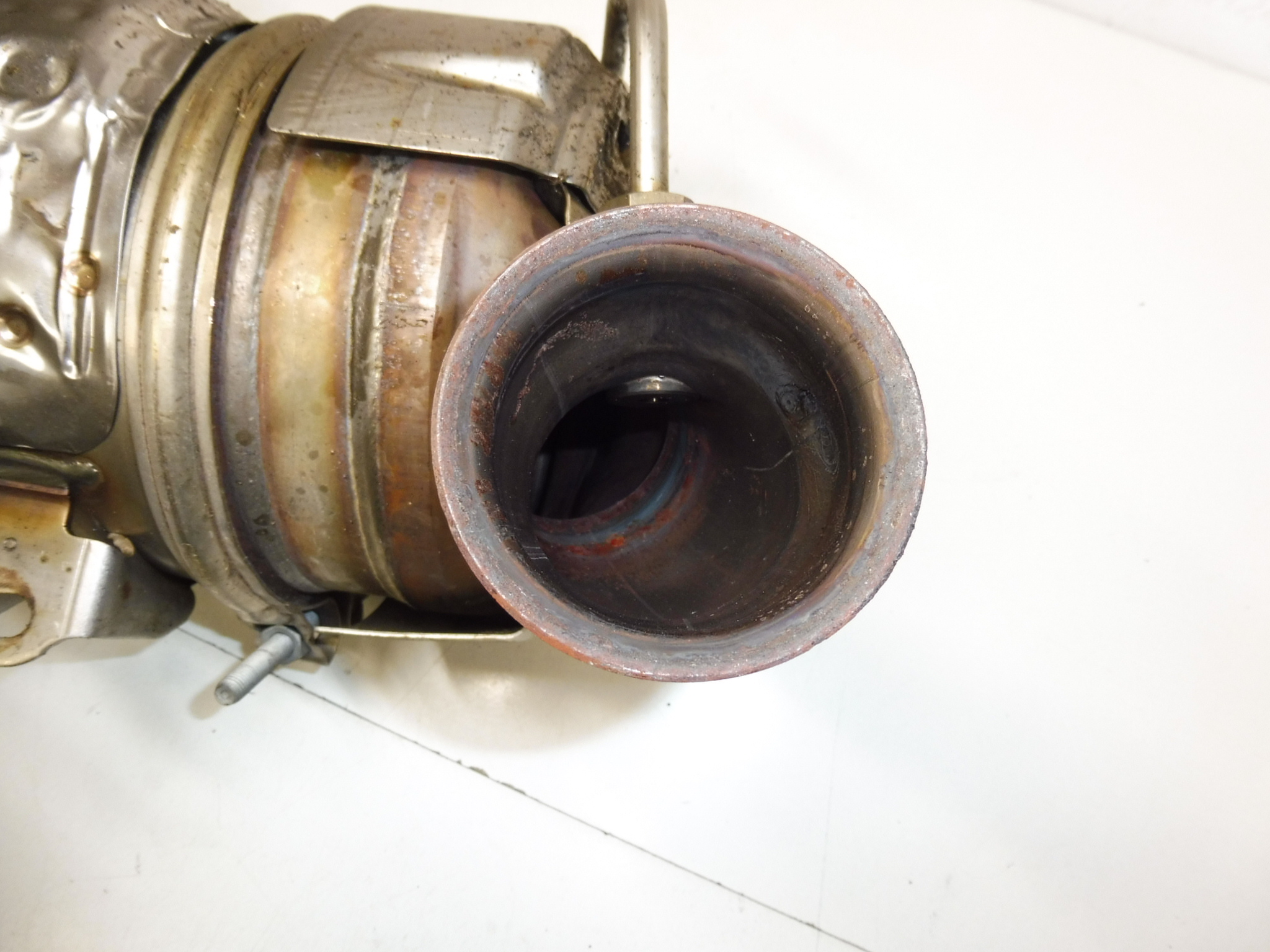 Filtre à particules FAP 1.6 HDI 68kw avec catalyseur Citroën Peugeot F026N