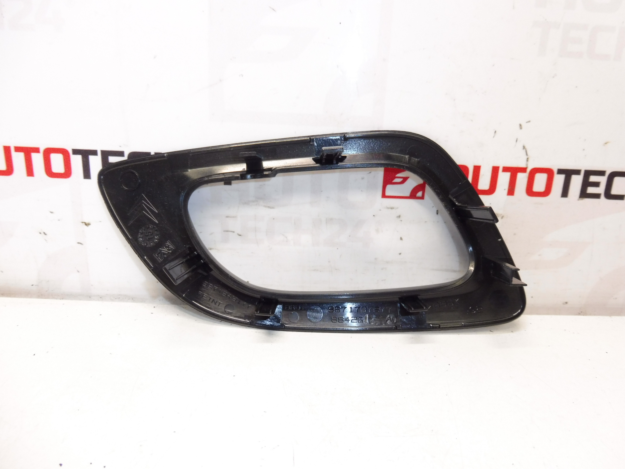 Couvercle de manivelle intérieur gauche Citroën C4 DS4 9671797677 9671949177 9119JZ