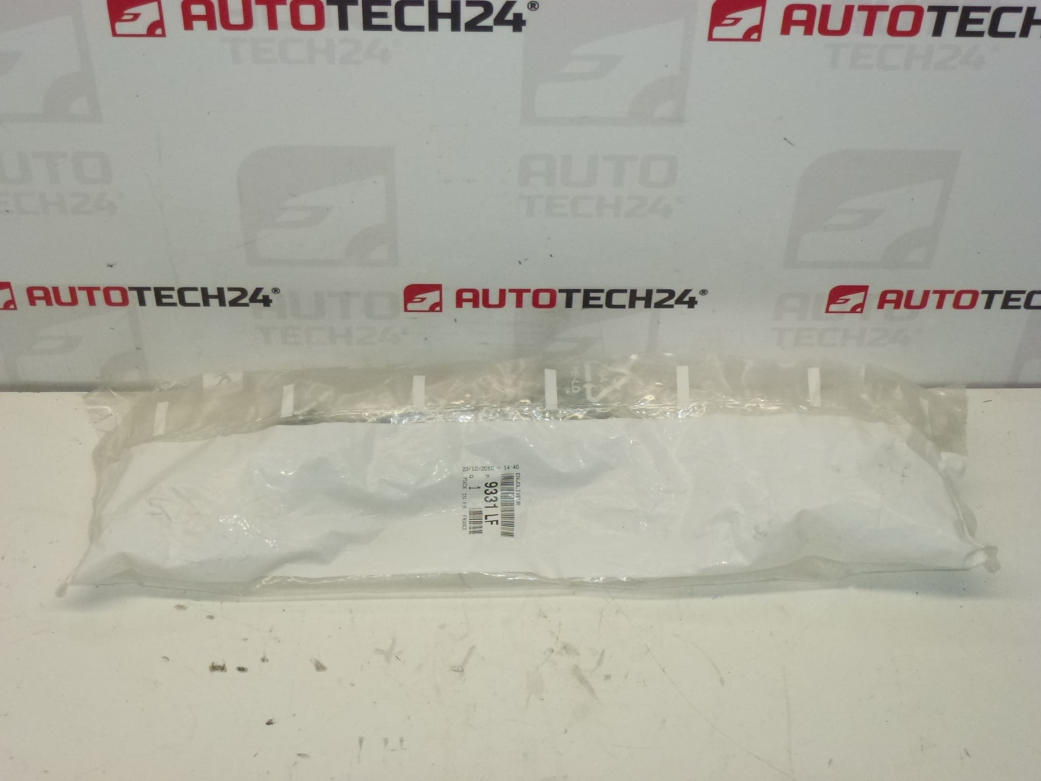 Couvre poignée de porte conducteur Citroën C5 I et II 9632599777 9331LF pièce neuve