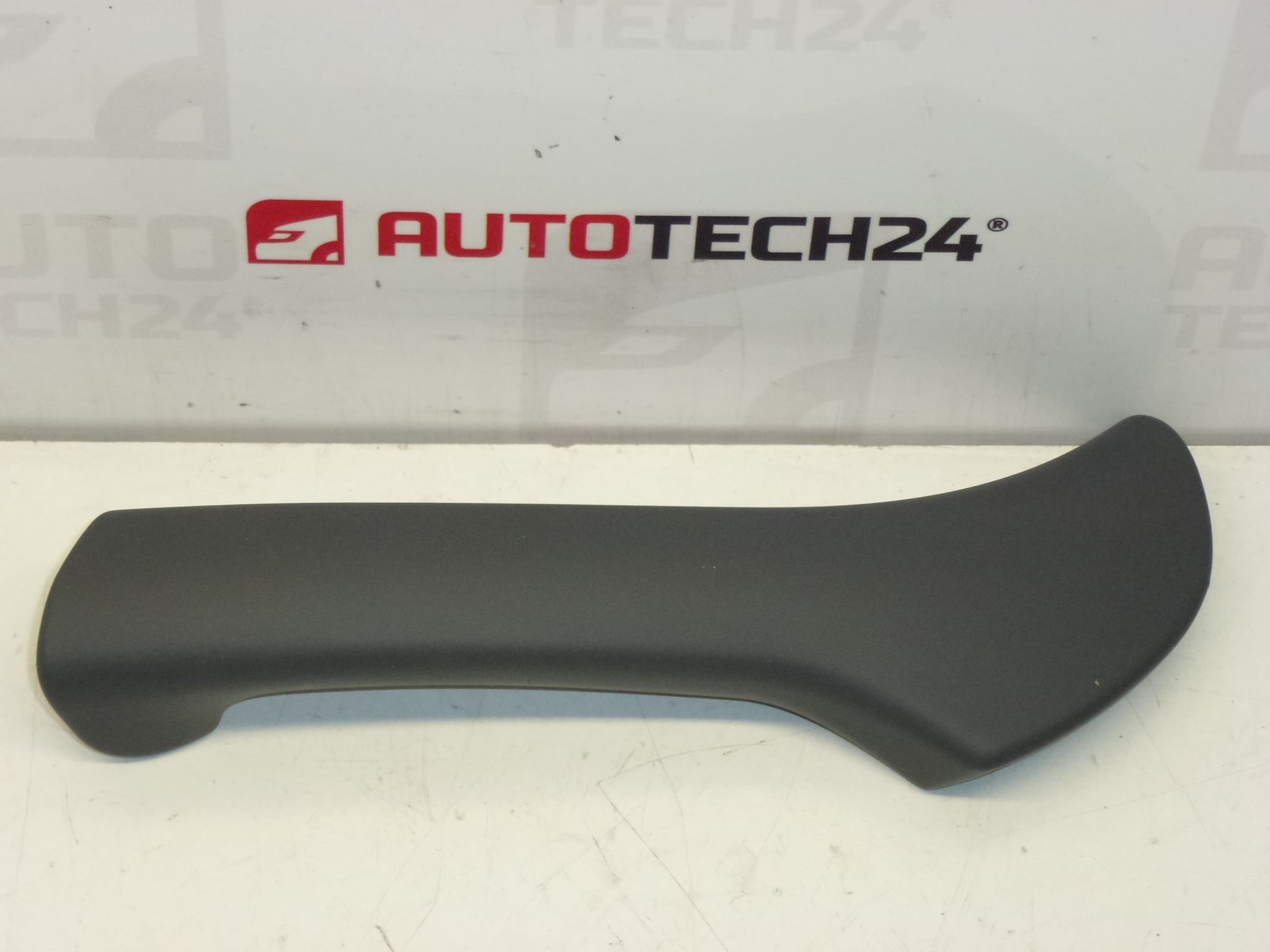 Cache poignée de porte passager Citroën C5 I et II 9632605177 9331LE pièce neuve