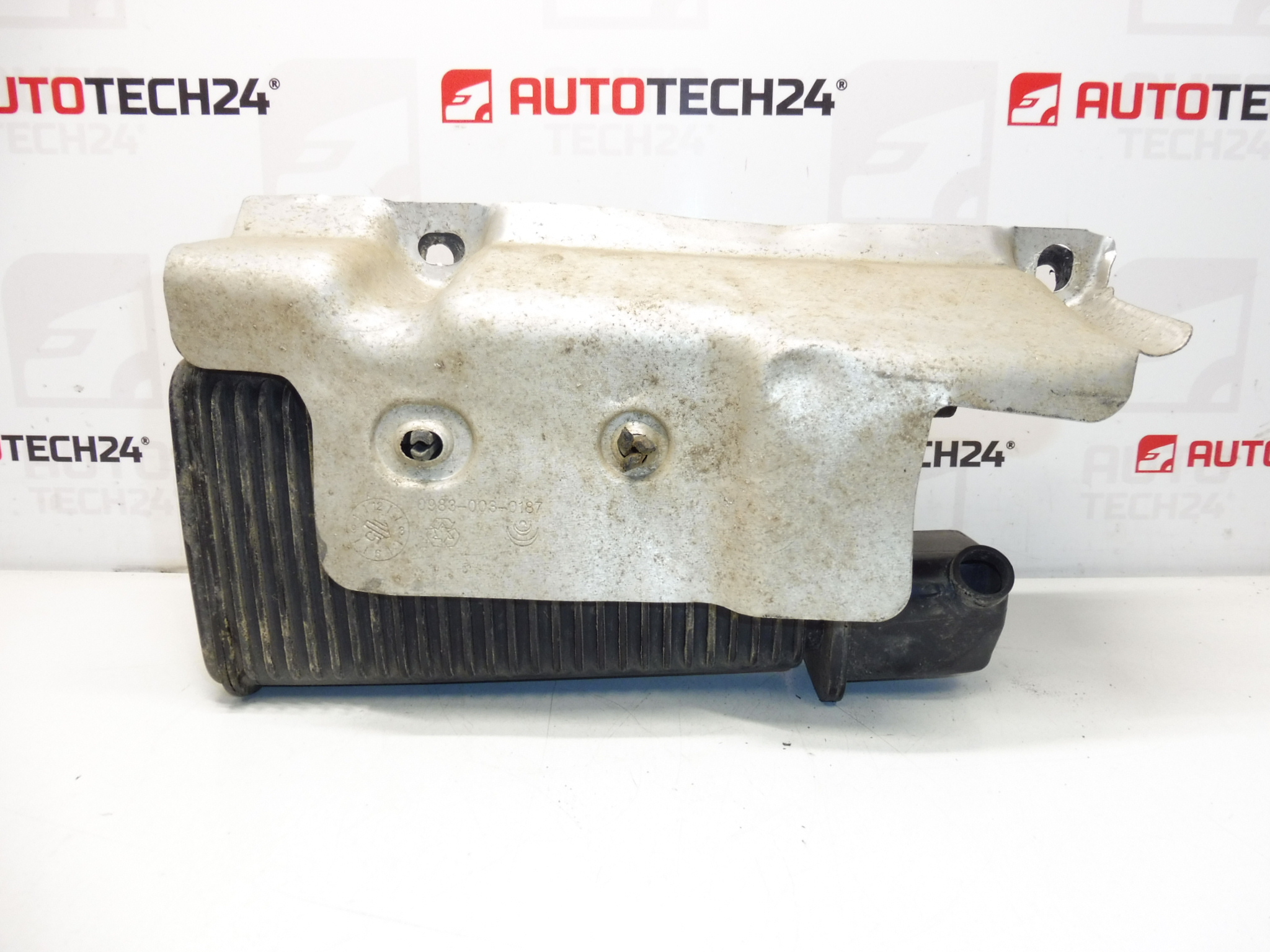 Filtre à charbon, charbon actif Citroën Peugeot 9688540880 1502L2