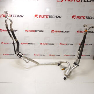 Tuyau climatique Citroën Peugeot 9800404180