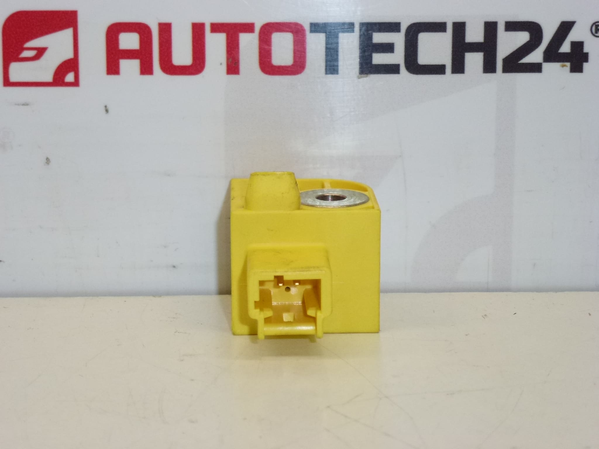 Capteur d'accélération Siemens Peugeot 9649474680 5WK42989 8216AL