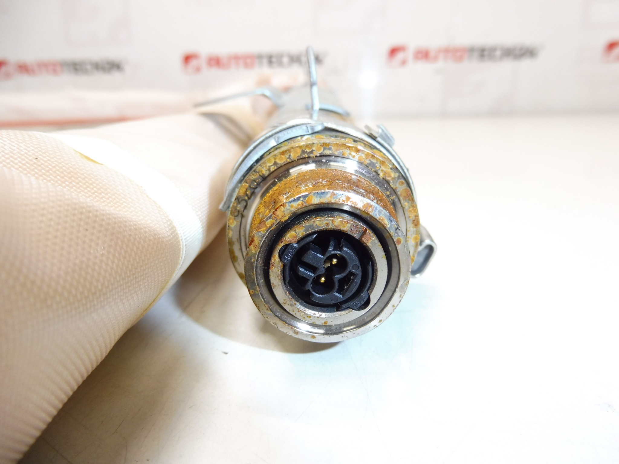 Airbag plafond droit Citroen C4 II B7 et DS4 9801890680