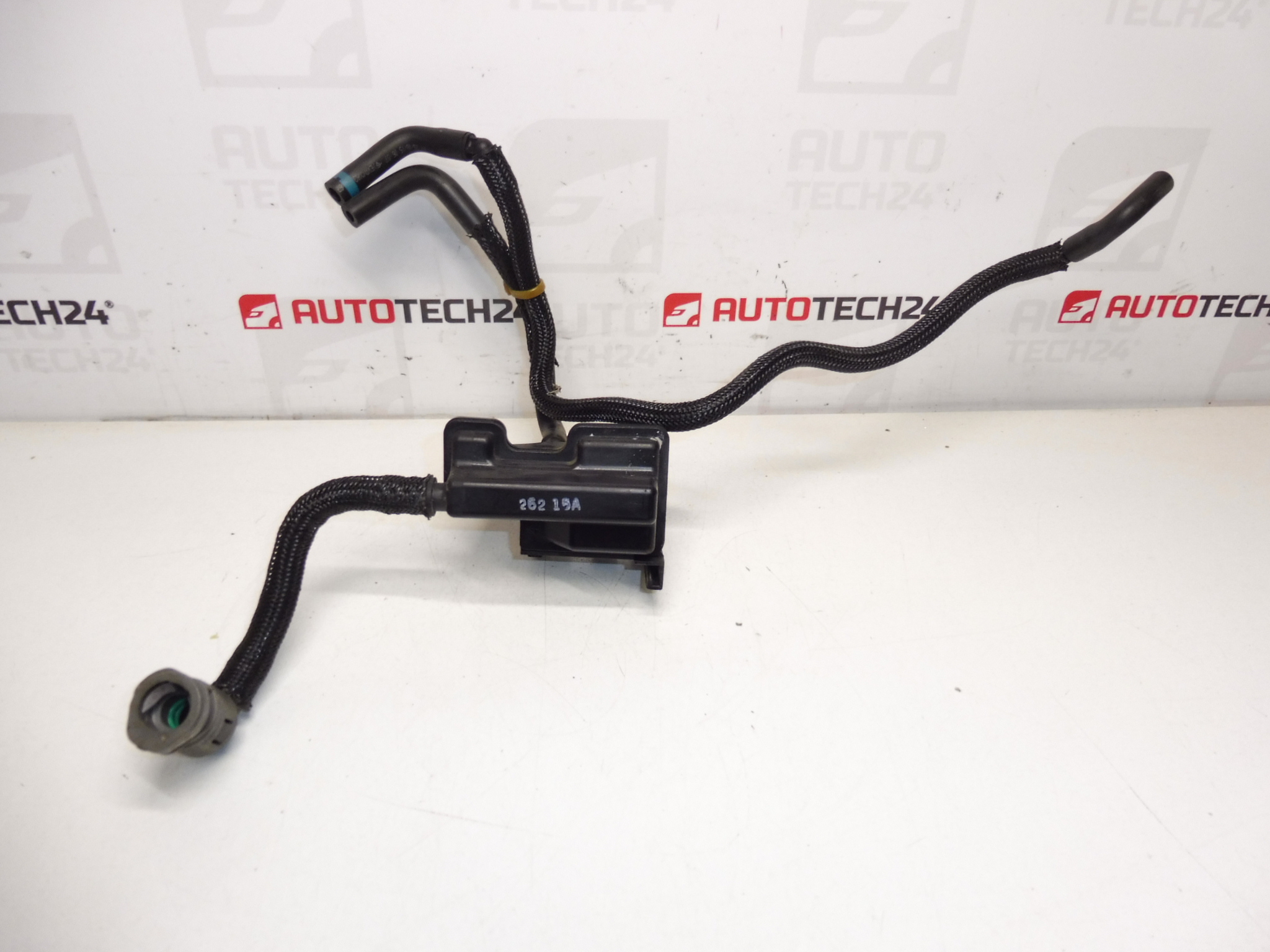 Réservoir à vide Citroën Peugeot 1.2 9807593380 9822341180