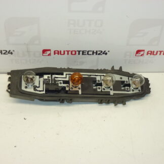 Douille de feu arrière Citroën C3 6350Q3, 6351Q3, 6350X5, 6351X5