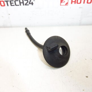 Bulleuse en verre arrière Citroën Peugeot 6438p9