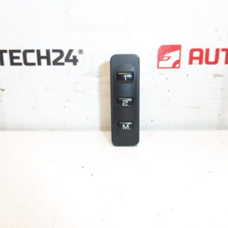 Citroën Peugeot 6554 Contrôleur de contrôle des sièges