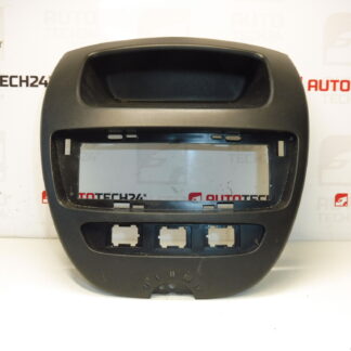 Tableau de bord Citroën C1 Peugeot 107 55405-010 8211SG