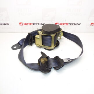Ceinture de sécurité avant gauche Citroën C5 I 96371870PH 8974th