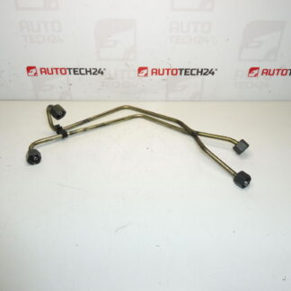 Pipe de rail 3 et 4. 1.4 HDI 16V Citroën Peugeot 1570F7