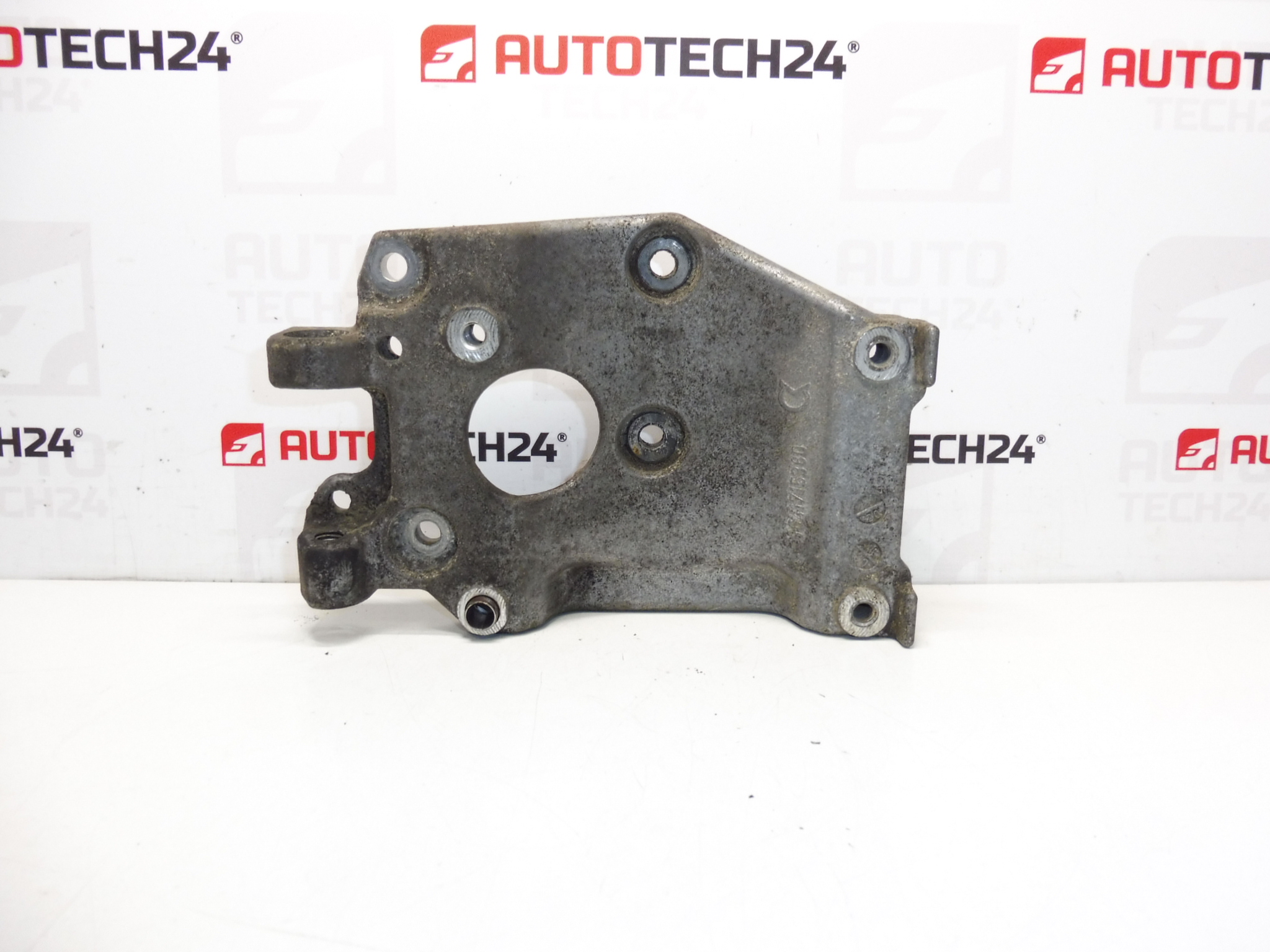 Citroën Peugeot 9641715380 6453NS COMPRESSEUR COMPRESSE