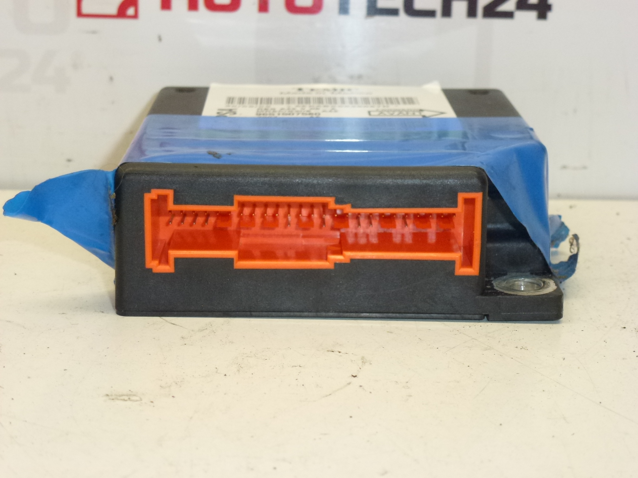 Unité Airbag Citroën C3 Pluriel 9651507580 6546A1