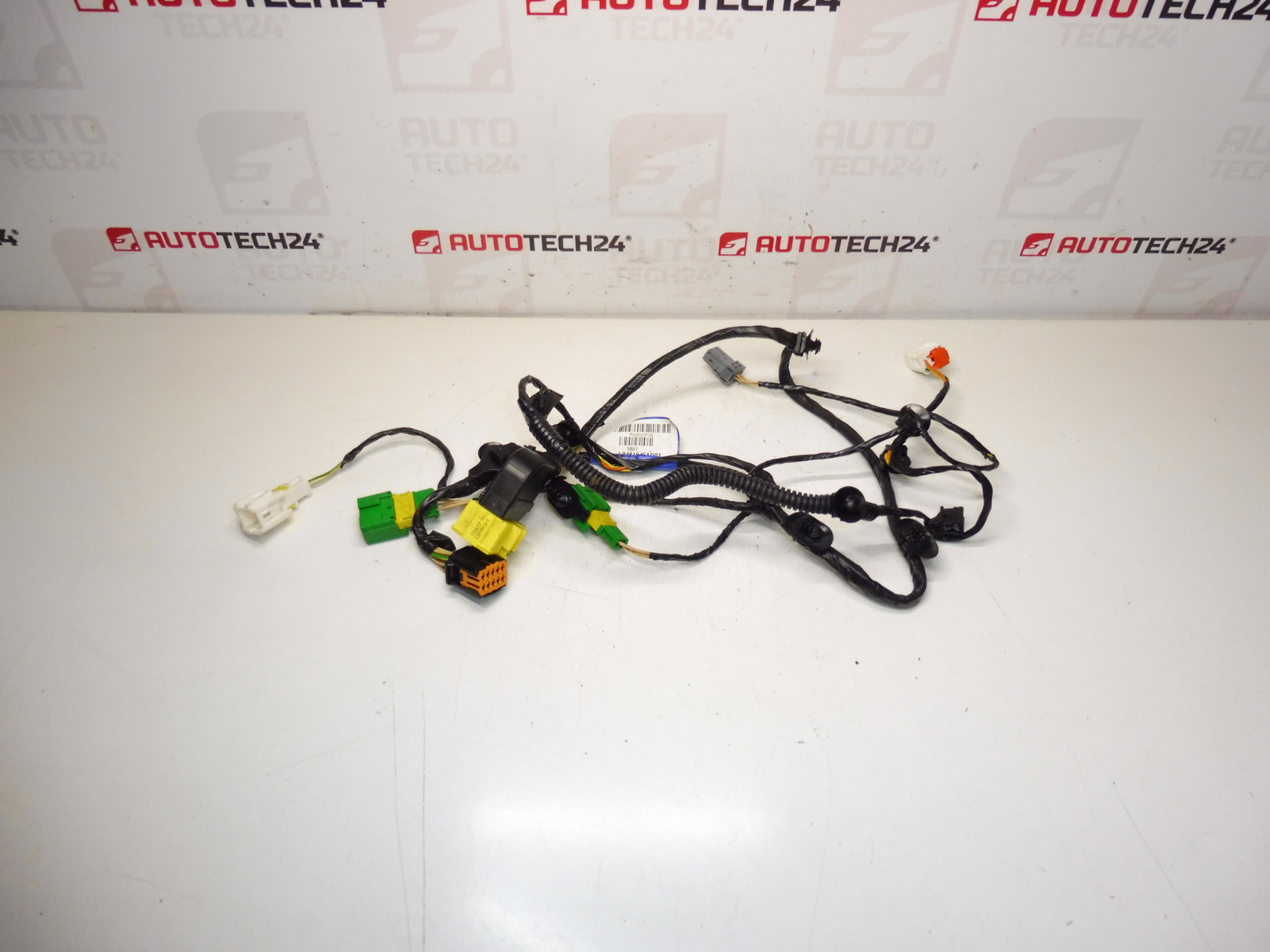 Citroen C3 III 9812339680 siège conducteur