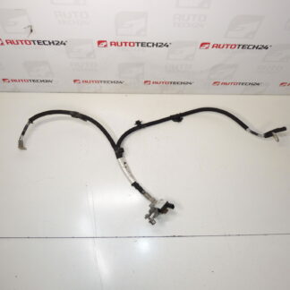 Citroën Peugeot 9816283880 Câble de perche négatif