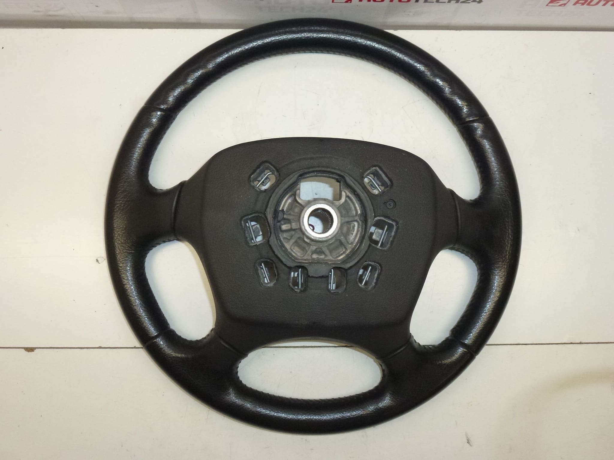 Volant Peugeot 407 9656242677 4109HT