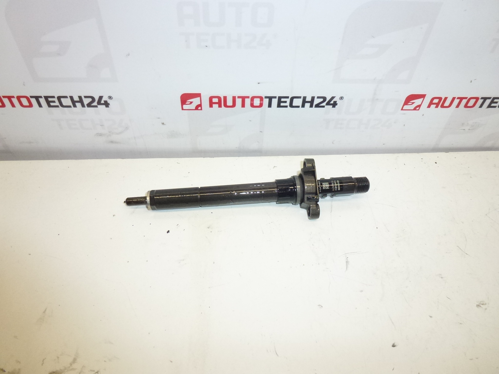 Coffret de 4 injections DELPHI 2.0 HDI 9656389980 1980K3