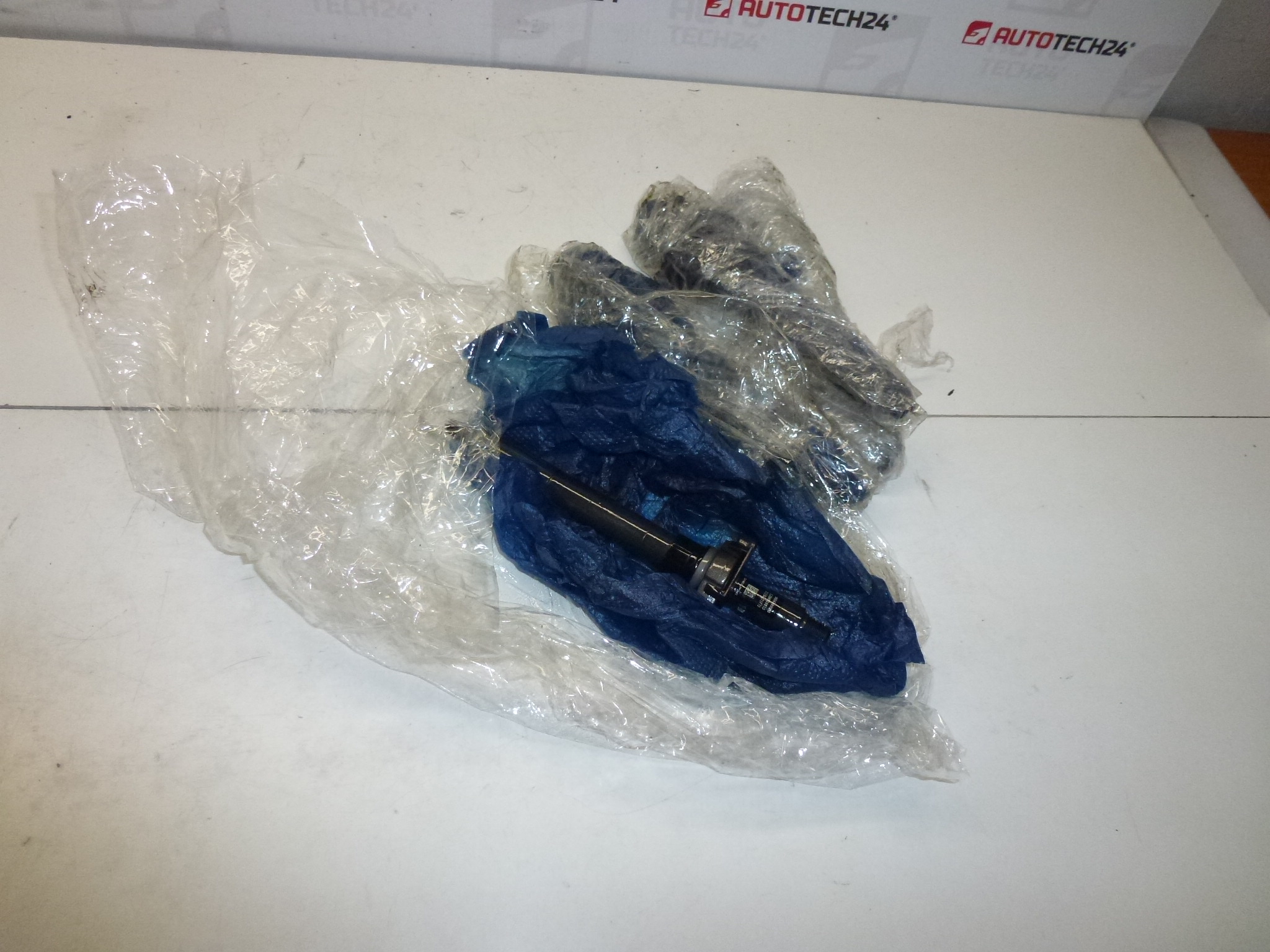 Coffret de 4 injections DELPHI 2.0 HDI 9656389980 1980K3