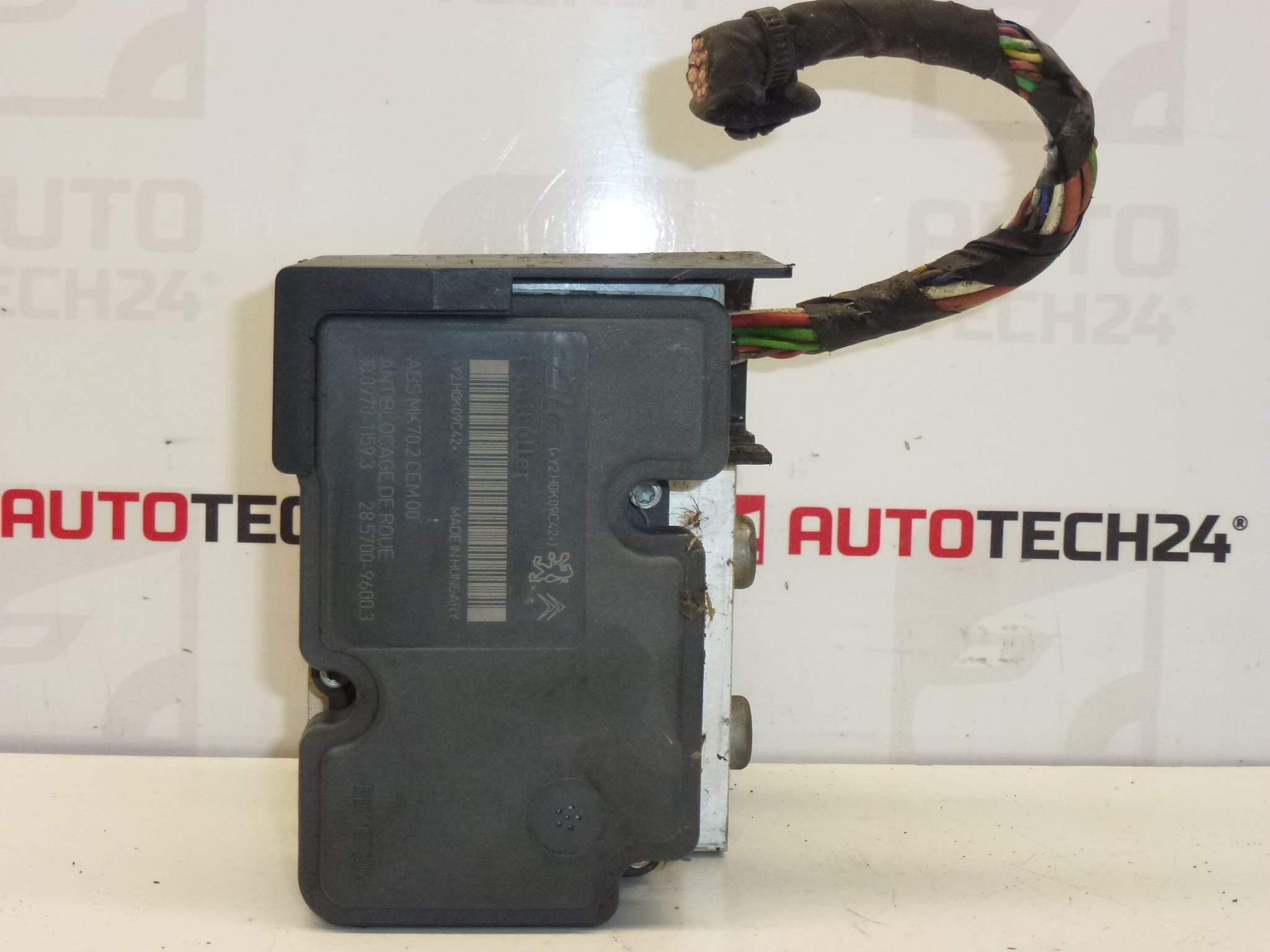 Pompe ABS ATE Citroën Peugeot 9665343980 10.0207-0159.4 4541HP