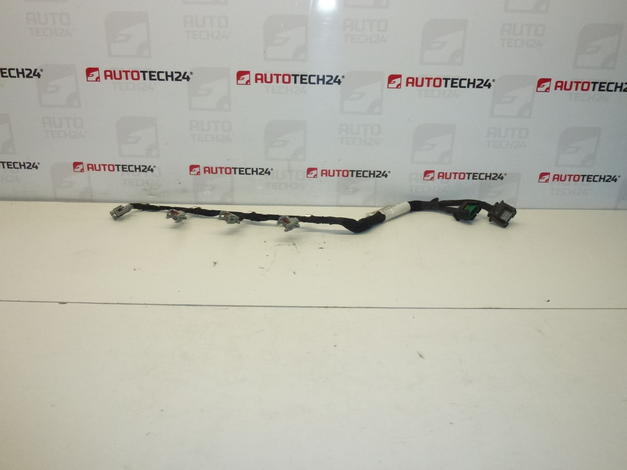 Faisceau d'injecteur DELPHI Citroën Peugeot 2.0 HDI 9662908580 6569Y5