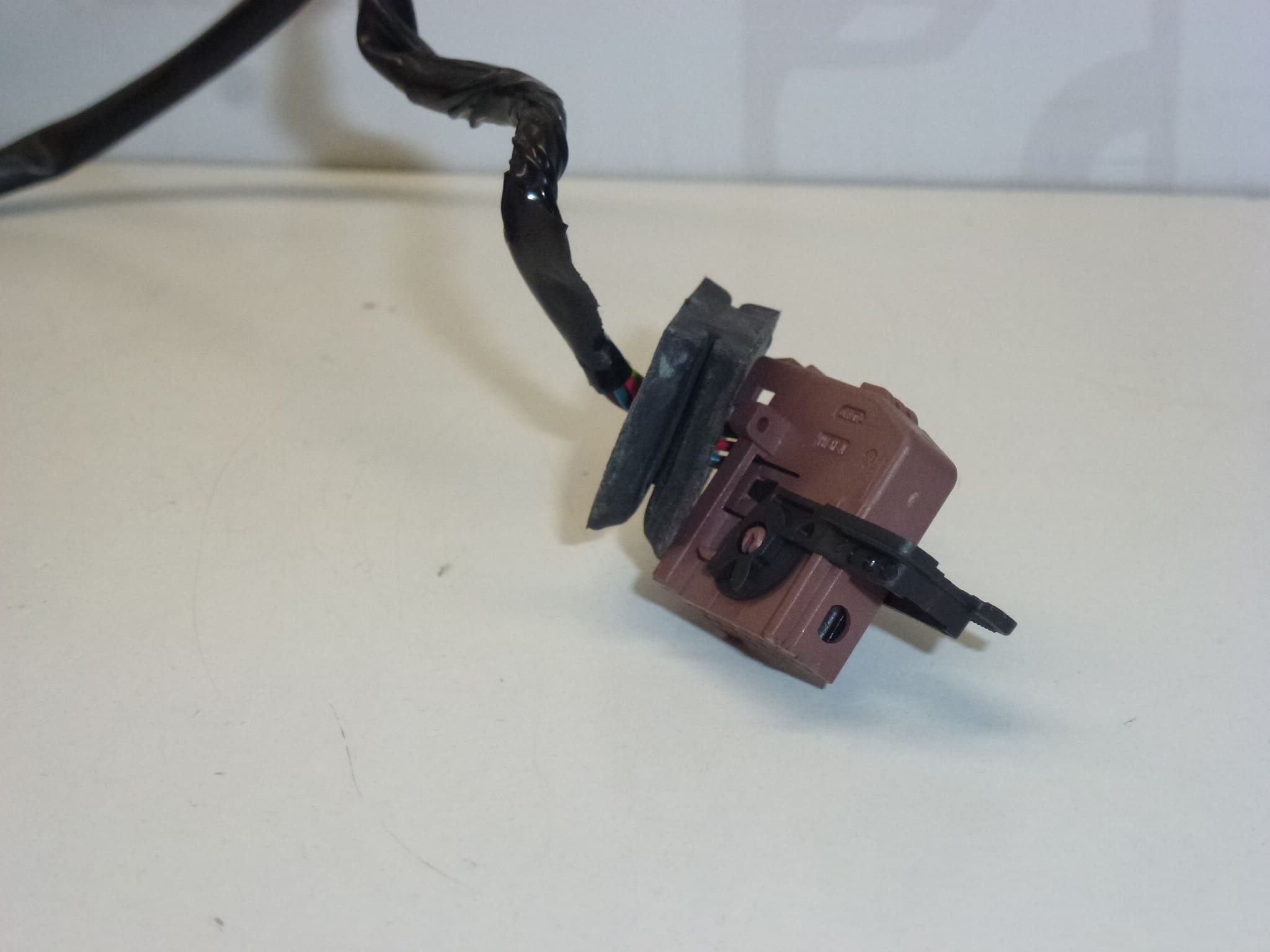 Rétroviseur gauche KDAC Peugeot 407 8149VF