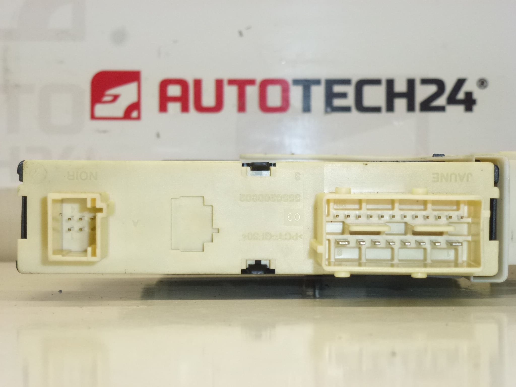 Peugeot 307 Moteur Lève Vitre Droit 9649911080 9222CF