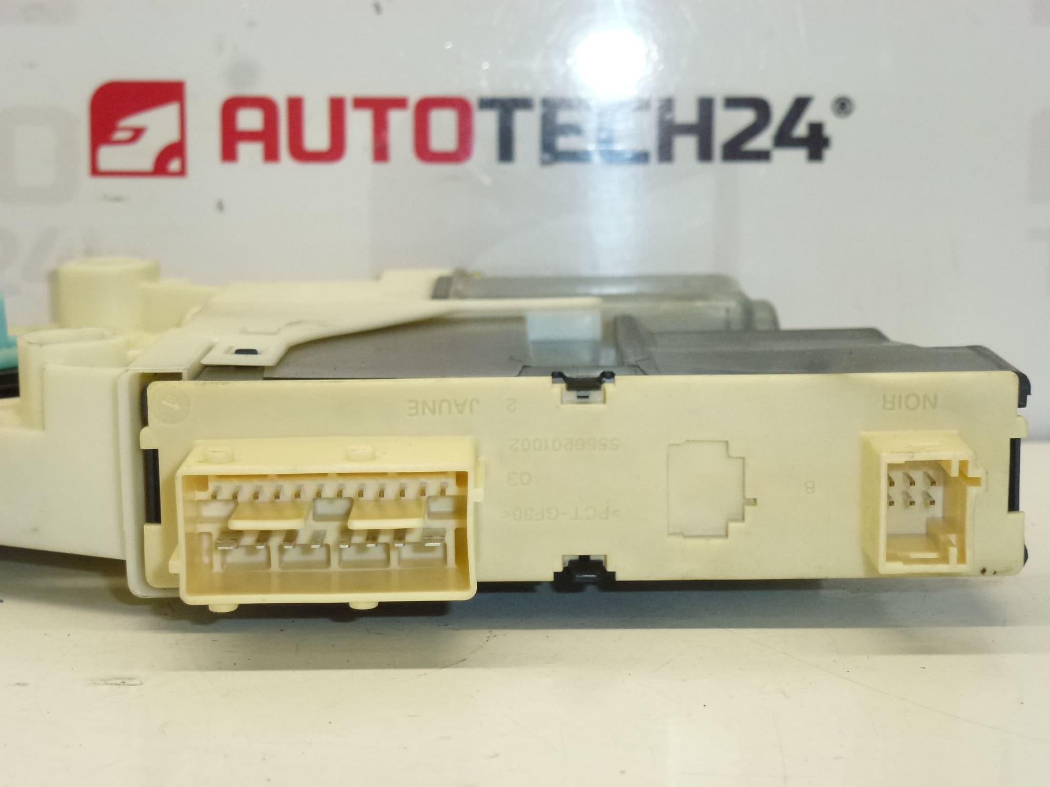 Peugeot 307 Moteur Lève Vitre Gauche 9649911180 9221CG