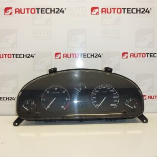 Compteur Peugeot 406 2.0 HDI 9639940580 610479
