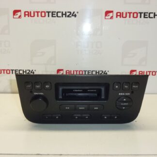 Autoradio avec CD Peugeot 406 9636704880 9643180280