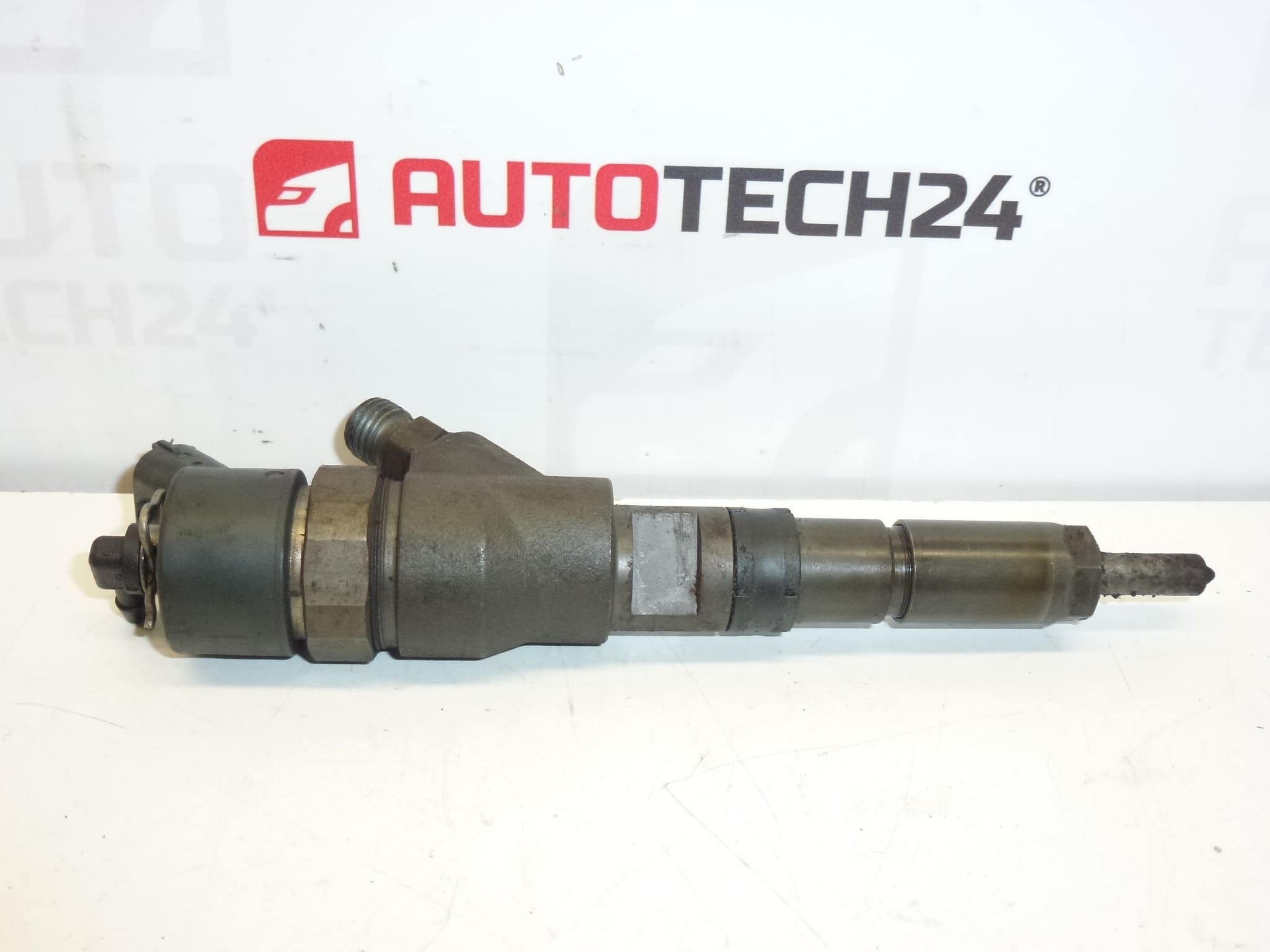 Injecteur Bosch 2.0HDI 0445110044 9637536080 198093