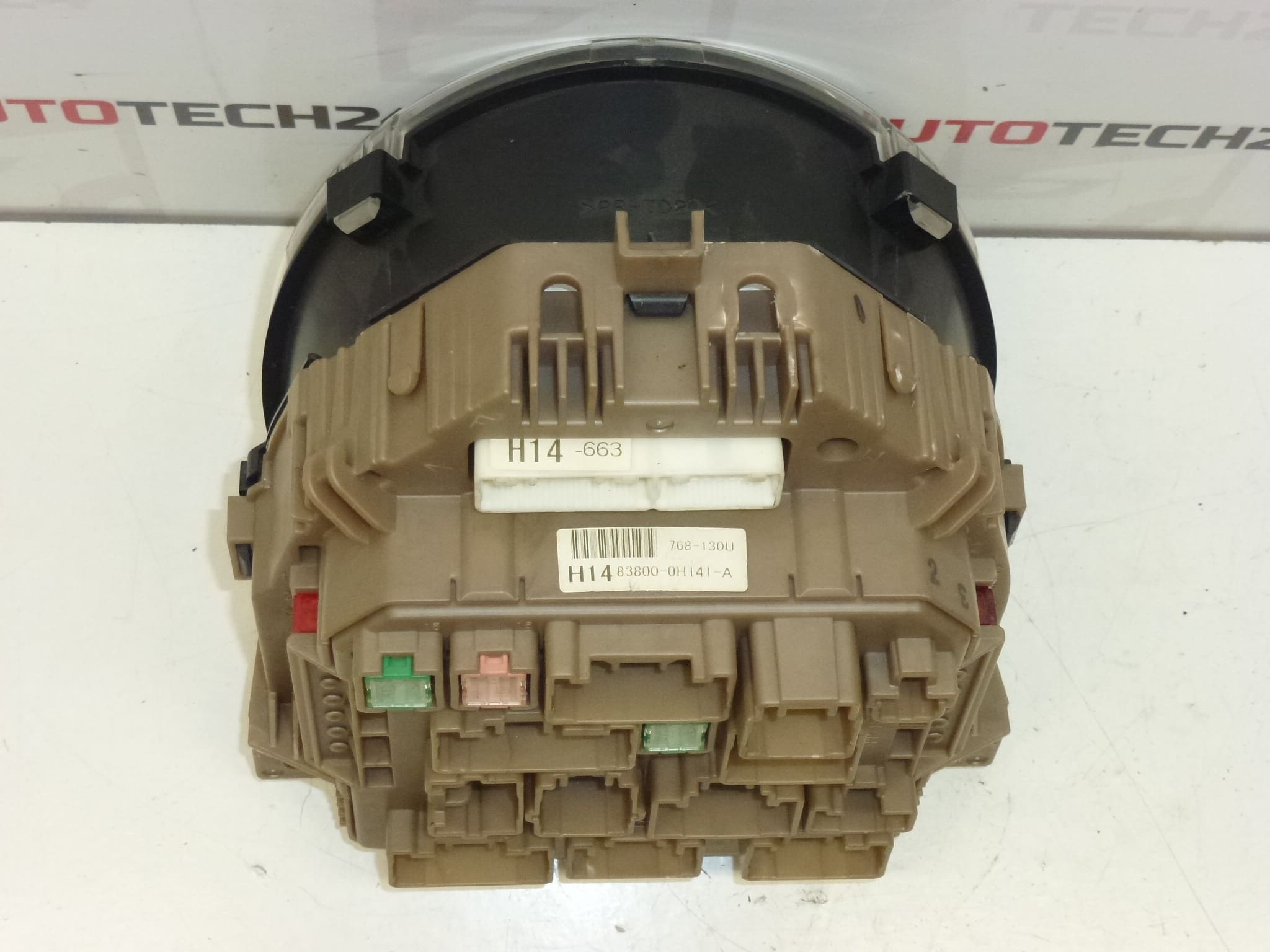 Compteur de Vitesse Citroën C1 Peugeot 107 65000km 83800-0H141 6105SF