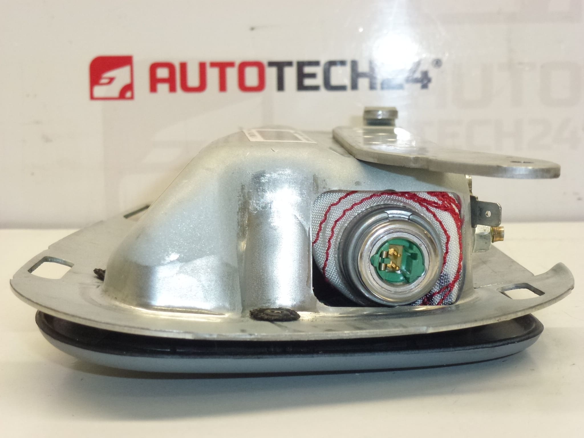 Airbag de siège gris clair droit Citroën C2 C3 96462516LT 8216Q7