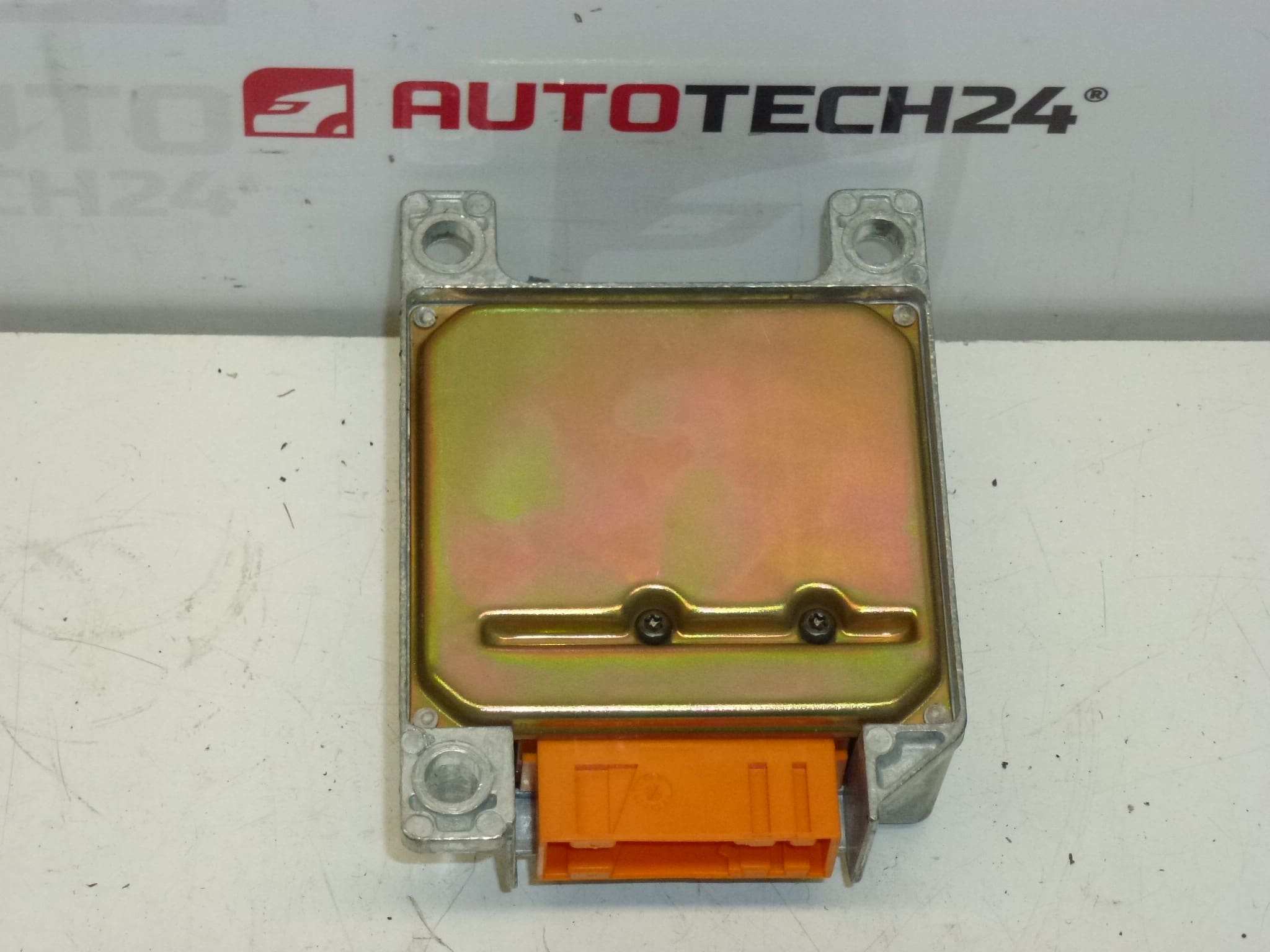 Boitier airbag Citroën Xsara 9638101980 655615