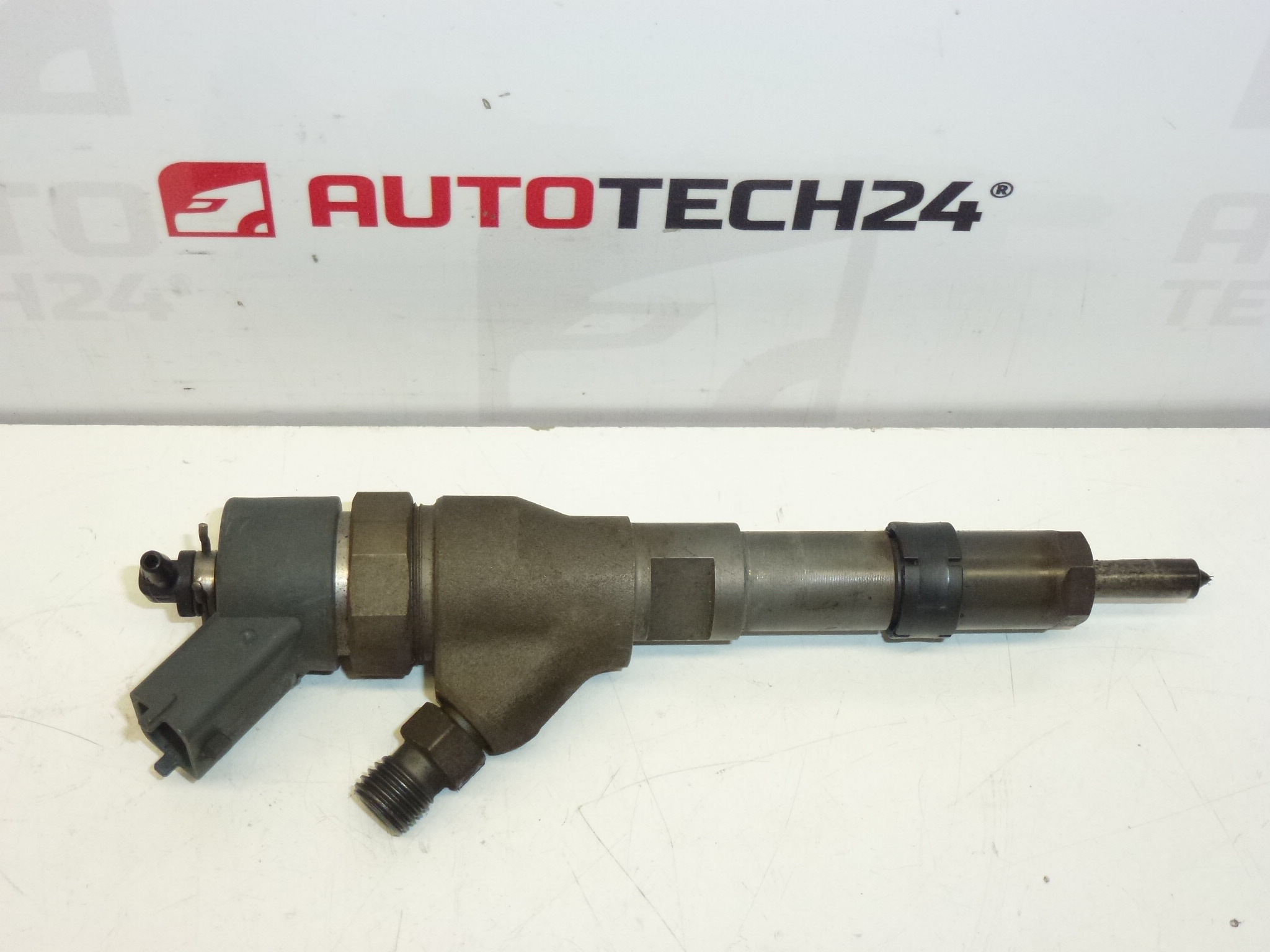 Injecteur Bosch 2.0HDI 0445110008 9635196580 198093