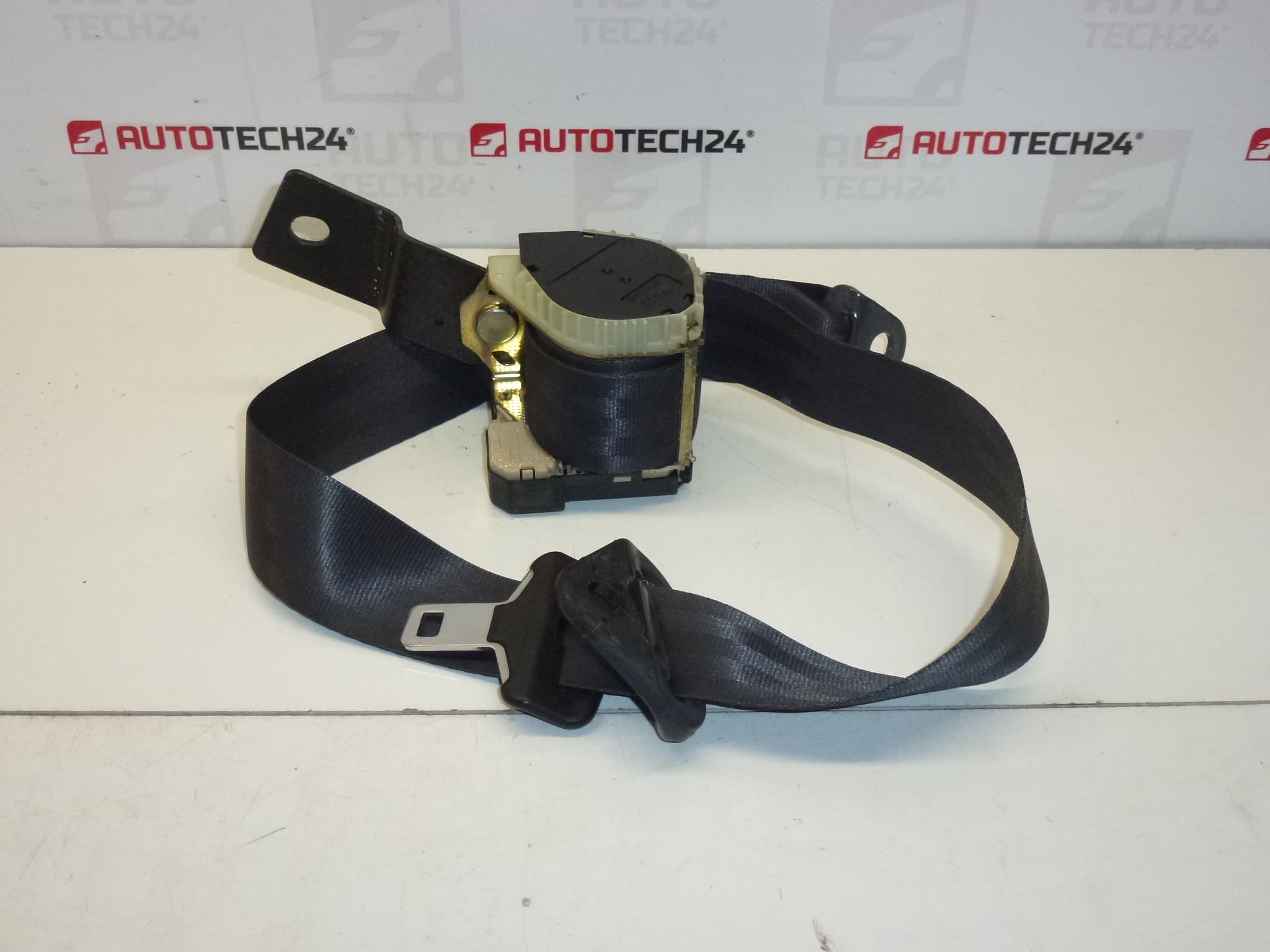 Ceinture de sécurité droite avant Citroën Xsara 96385651XX 8973T2