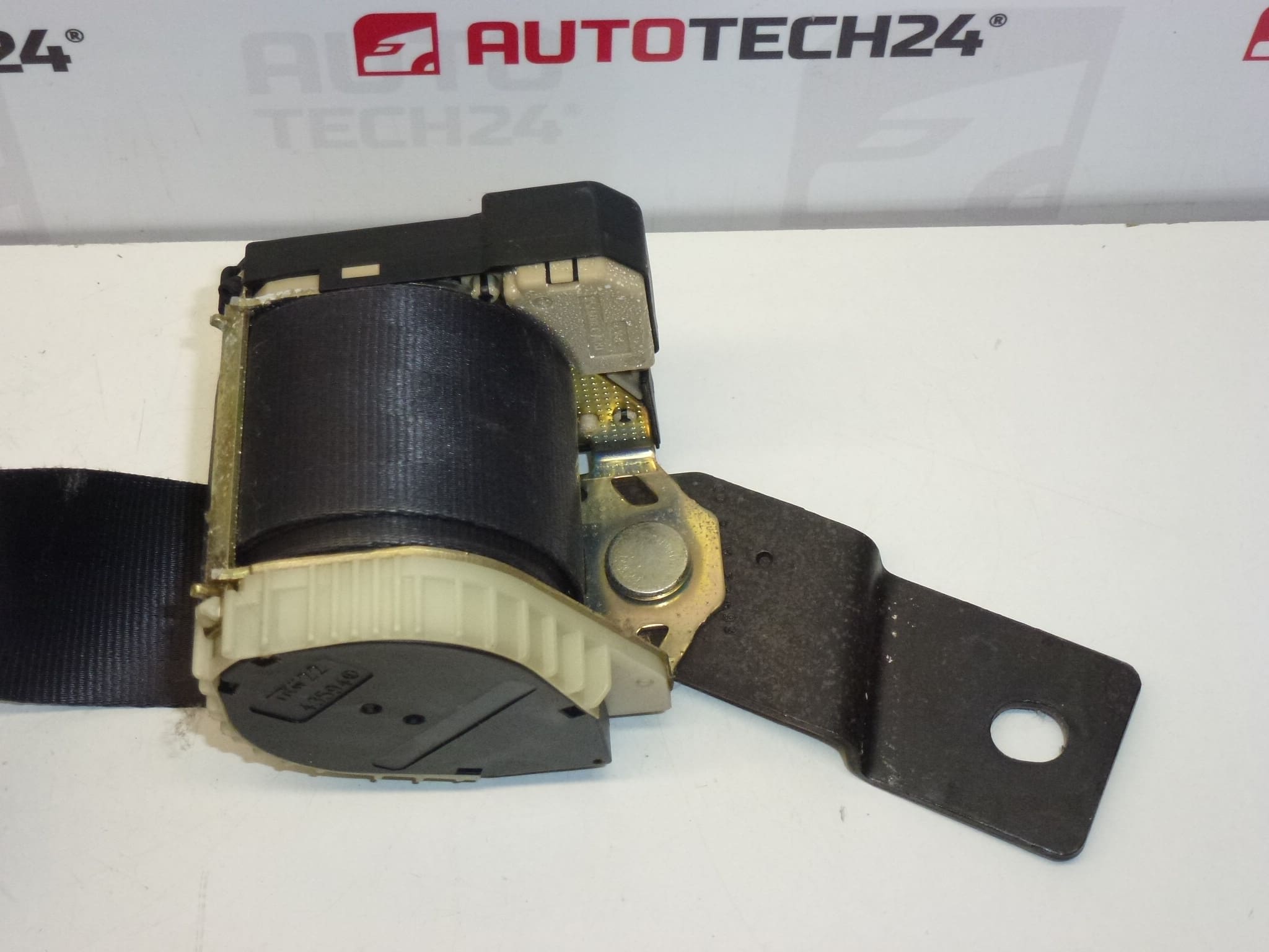 Ceinture de sécurité droite avant Citroën Xsara 96385651XX 8973T2