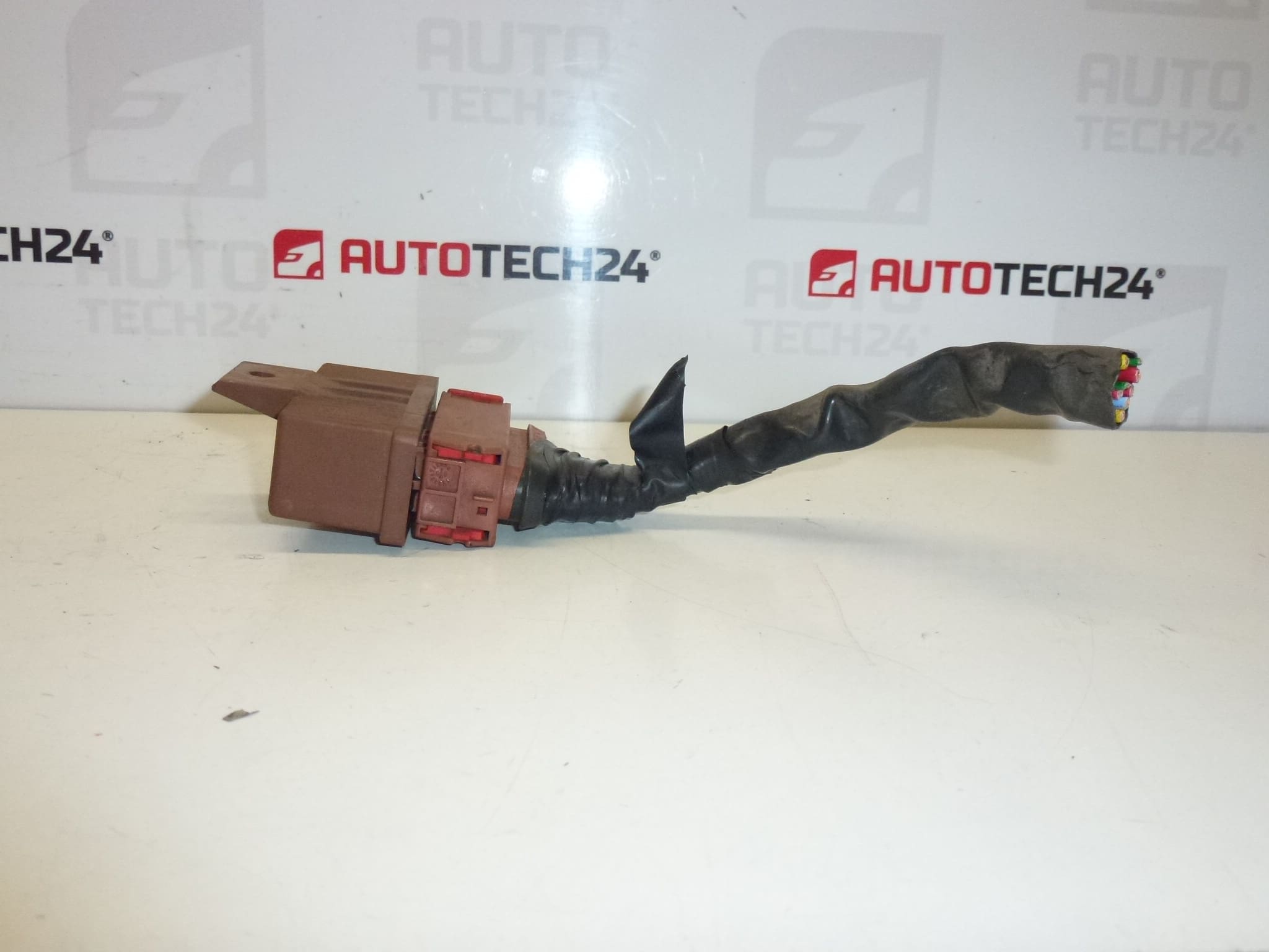 Relais carburant BITRON avec pièce de câblage 240109 19207L