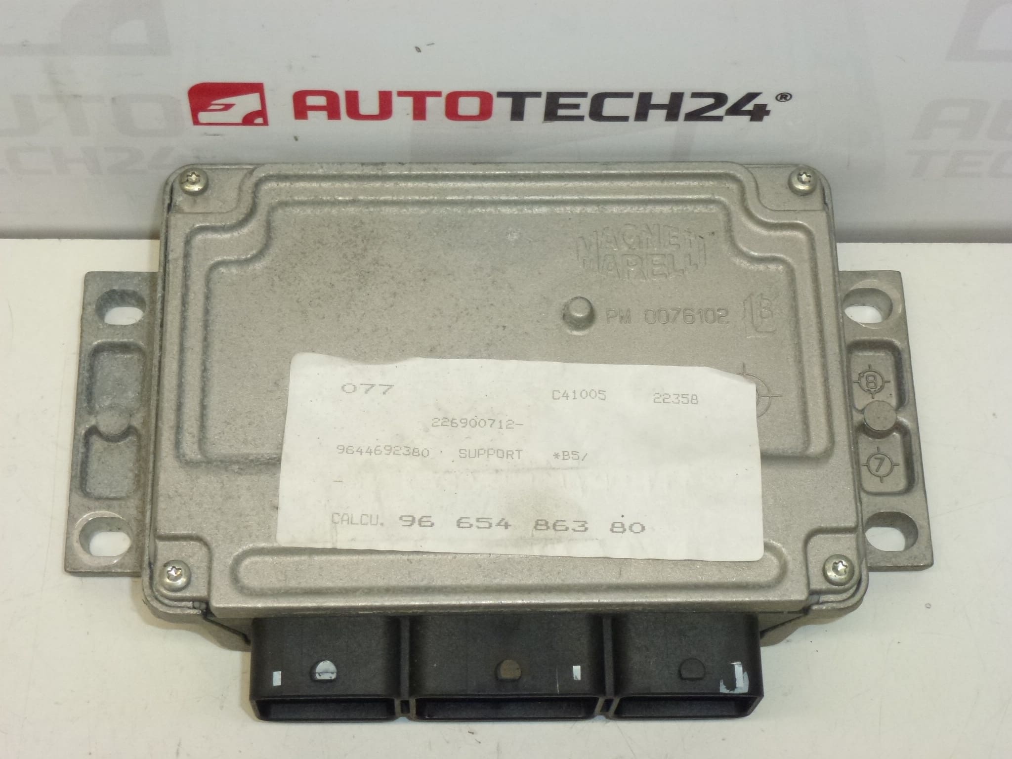 Unité de commande IAW 6LP2.05 9664339980 9665486380