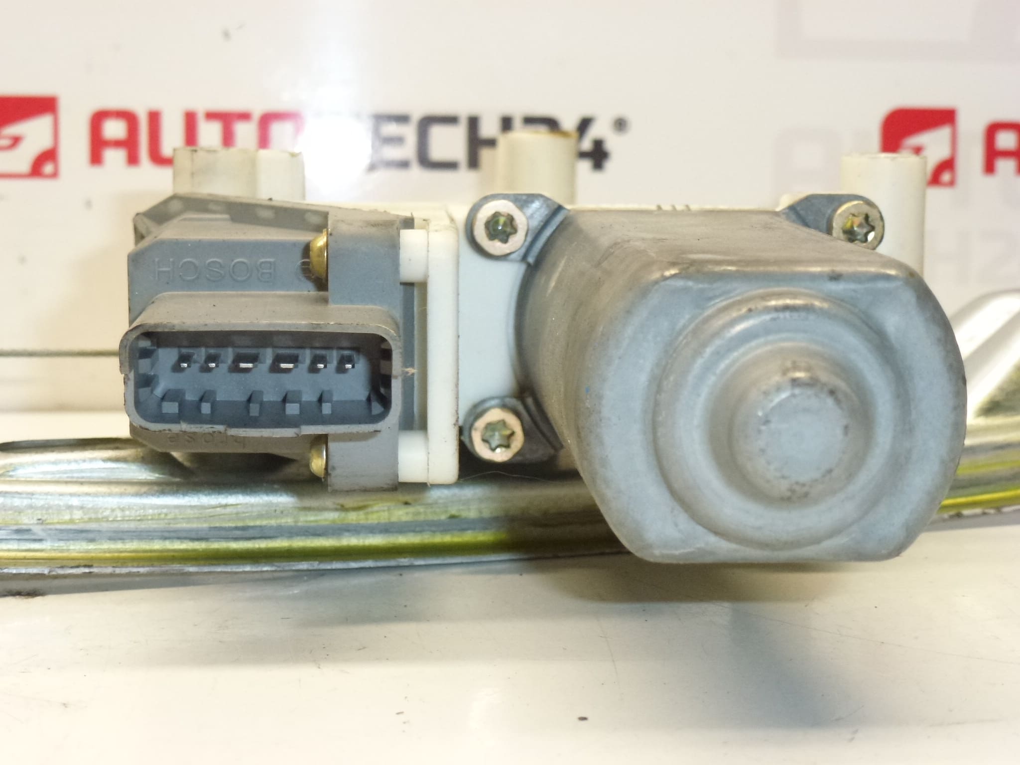 Citroën C5 01-07 mécanisme de tirage de vitre arrière droite 922467